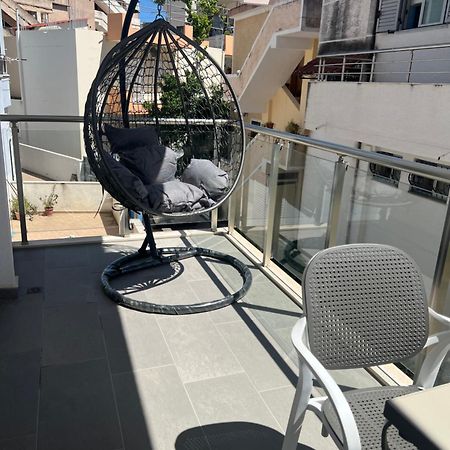 Deda Apartments Саранде Екстериор снимка