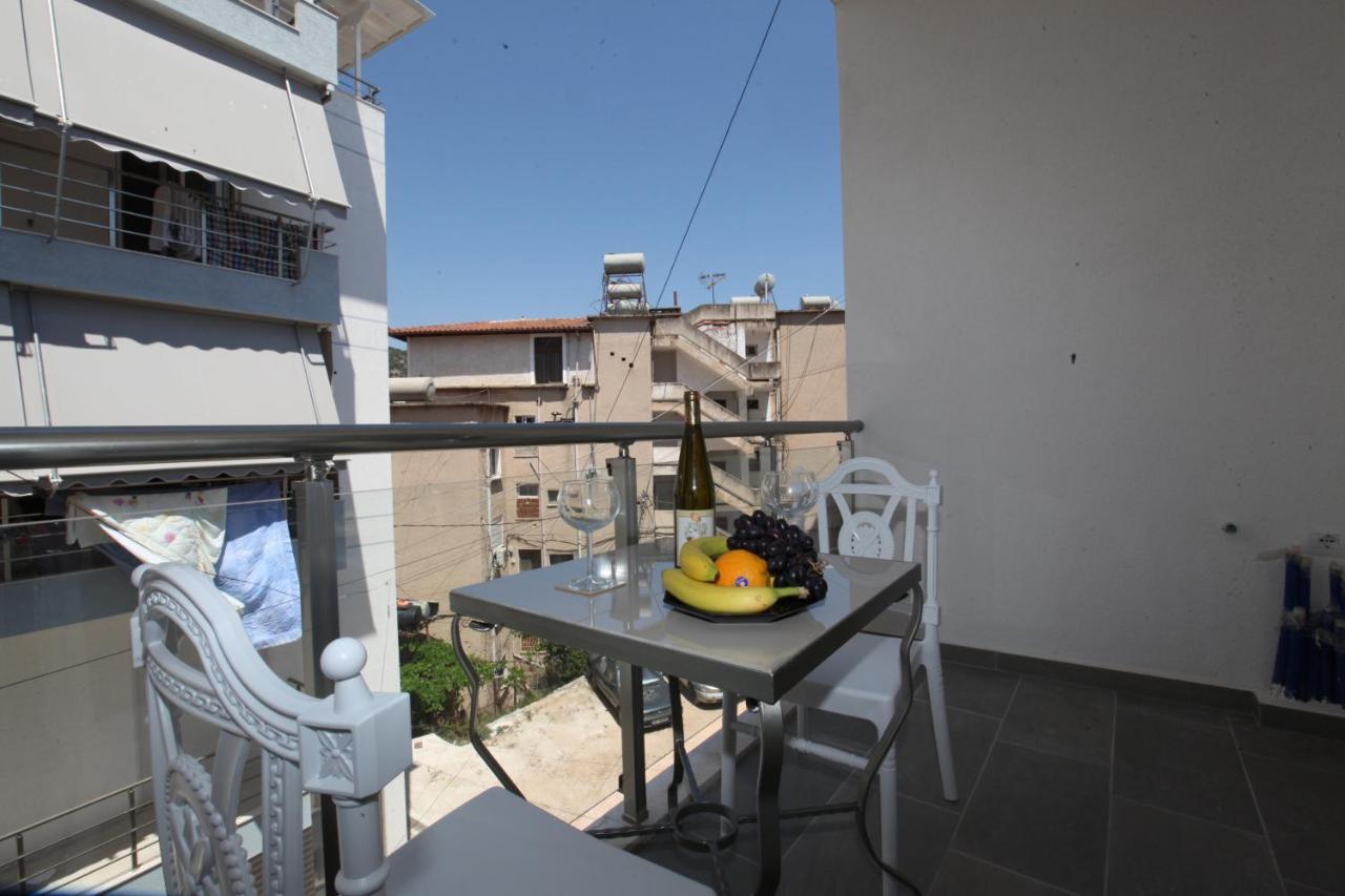 Deda Apartments Саранде Екстериор снимка
