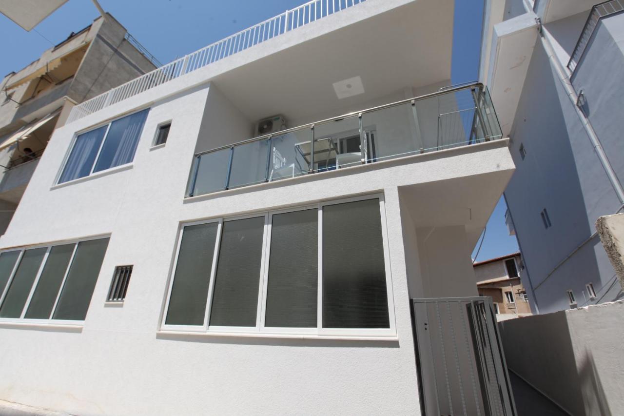 Deda Apartments Саранде Екстериор снимка