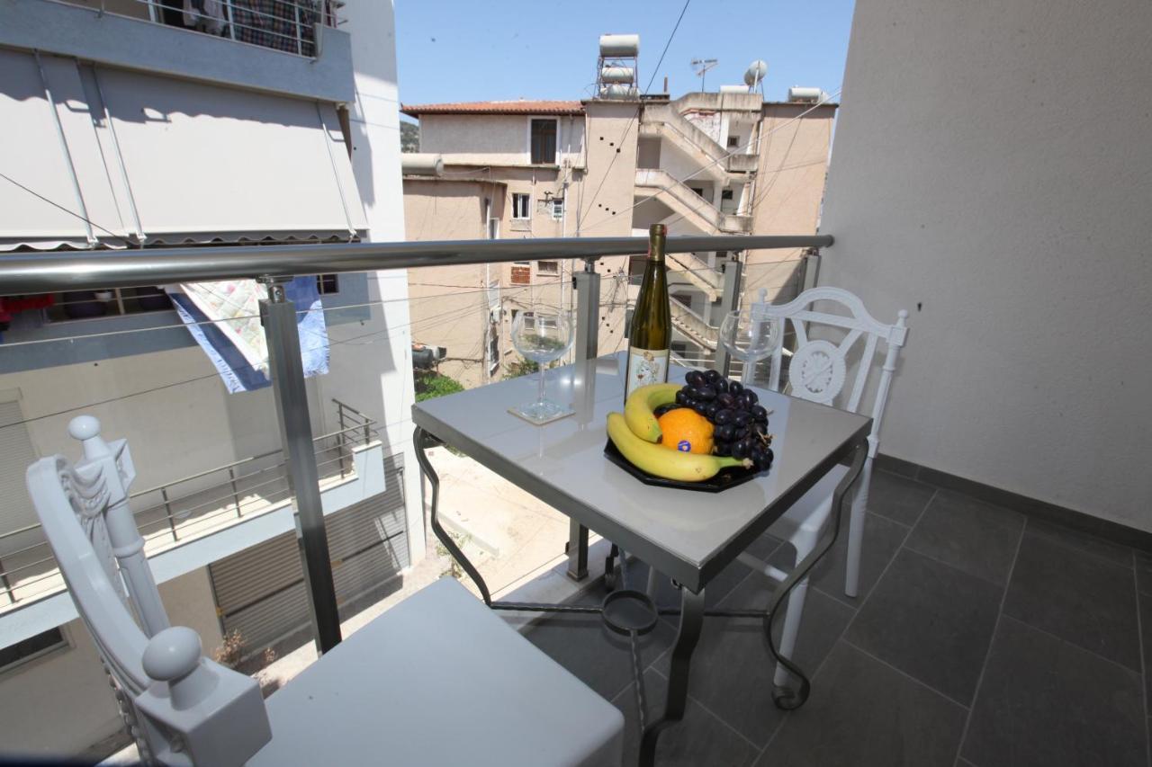 Deda Apartments Саранде Екстериор снимка