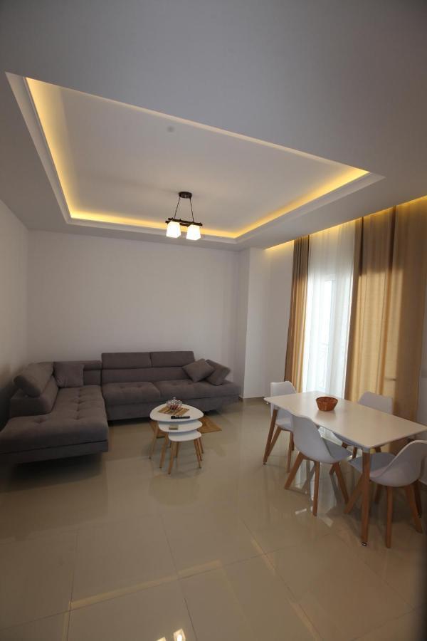 Deda Apartments Саранде Екстериор снимка