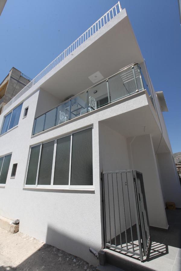 Deda Apartments Саранде Екстериор снимка