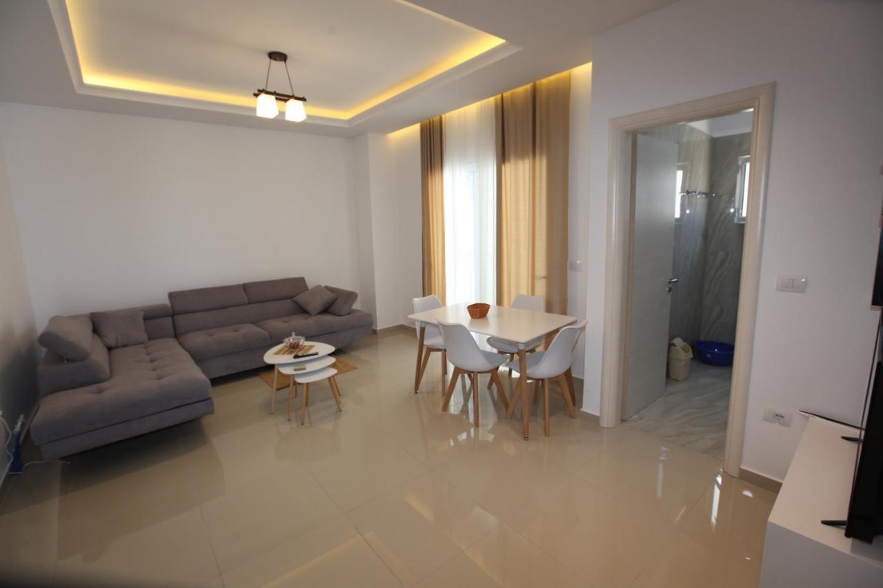 Deda Apartments Саранде Екстериор снимка