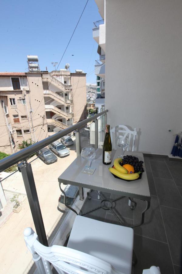 Deda Apartments Саранде Екстериор снимка