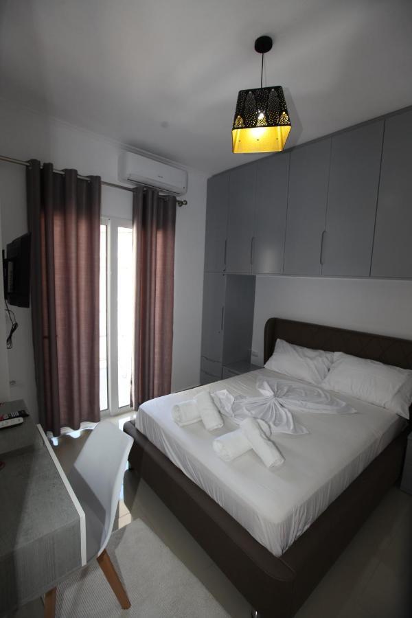 Deda Apartments Саранде Екстериор снимка