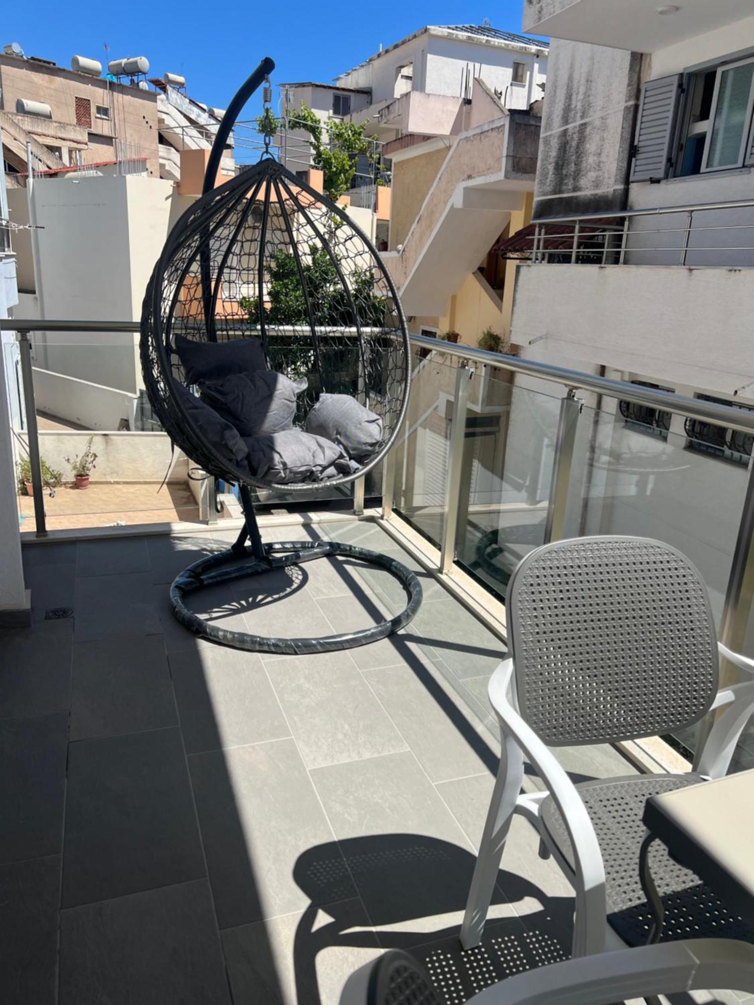 Deda Apartments Саранде Екстериор снимка