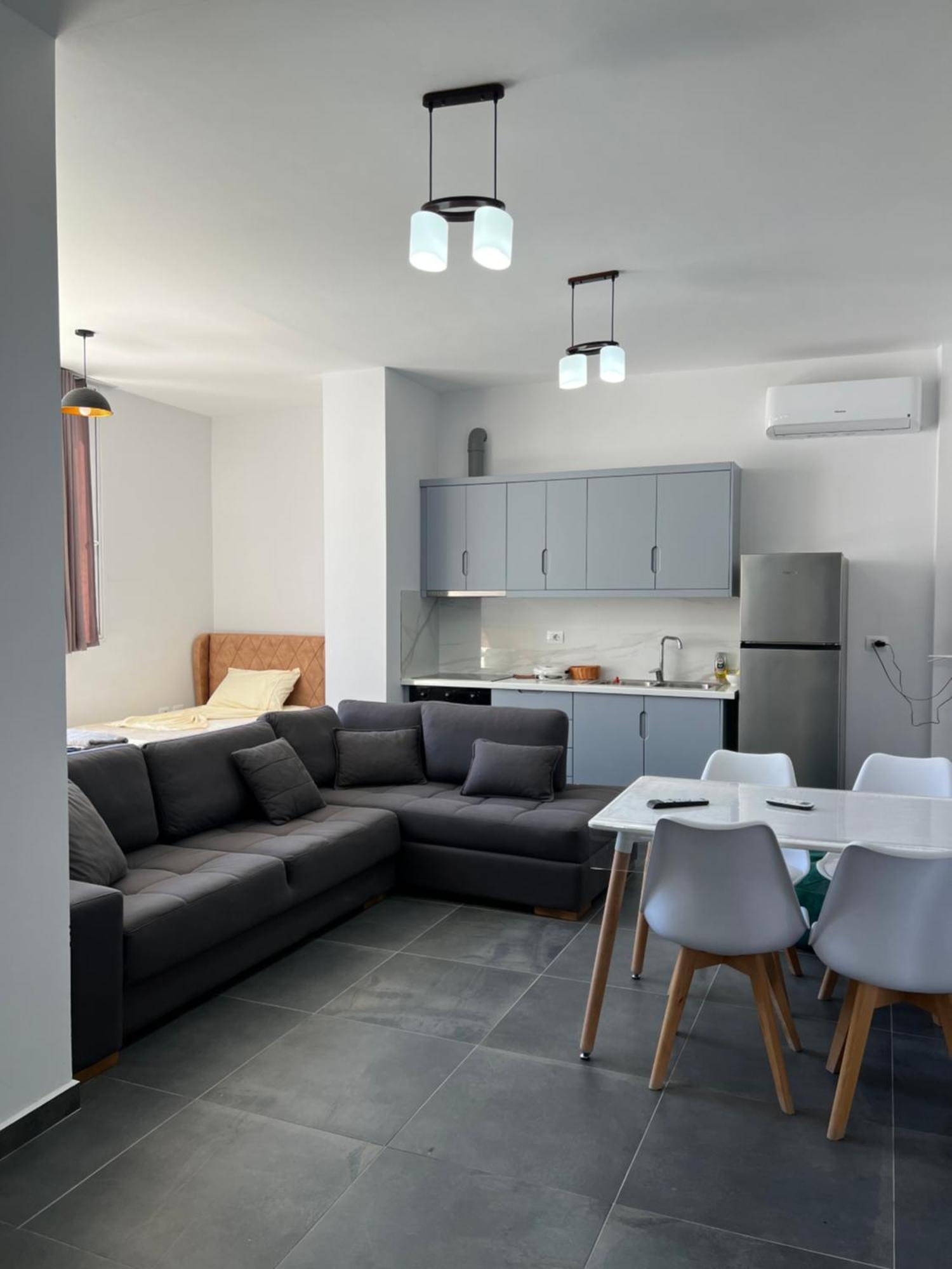 Deda Apartments Саранде Екстериор снимка