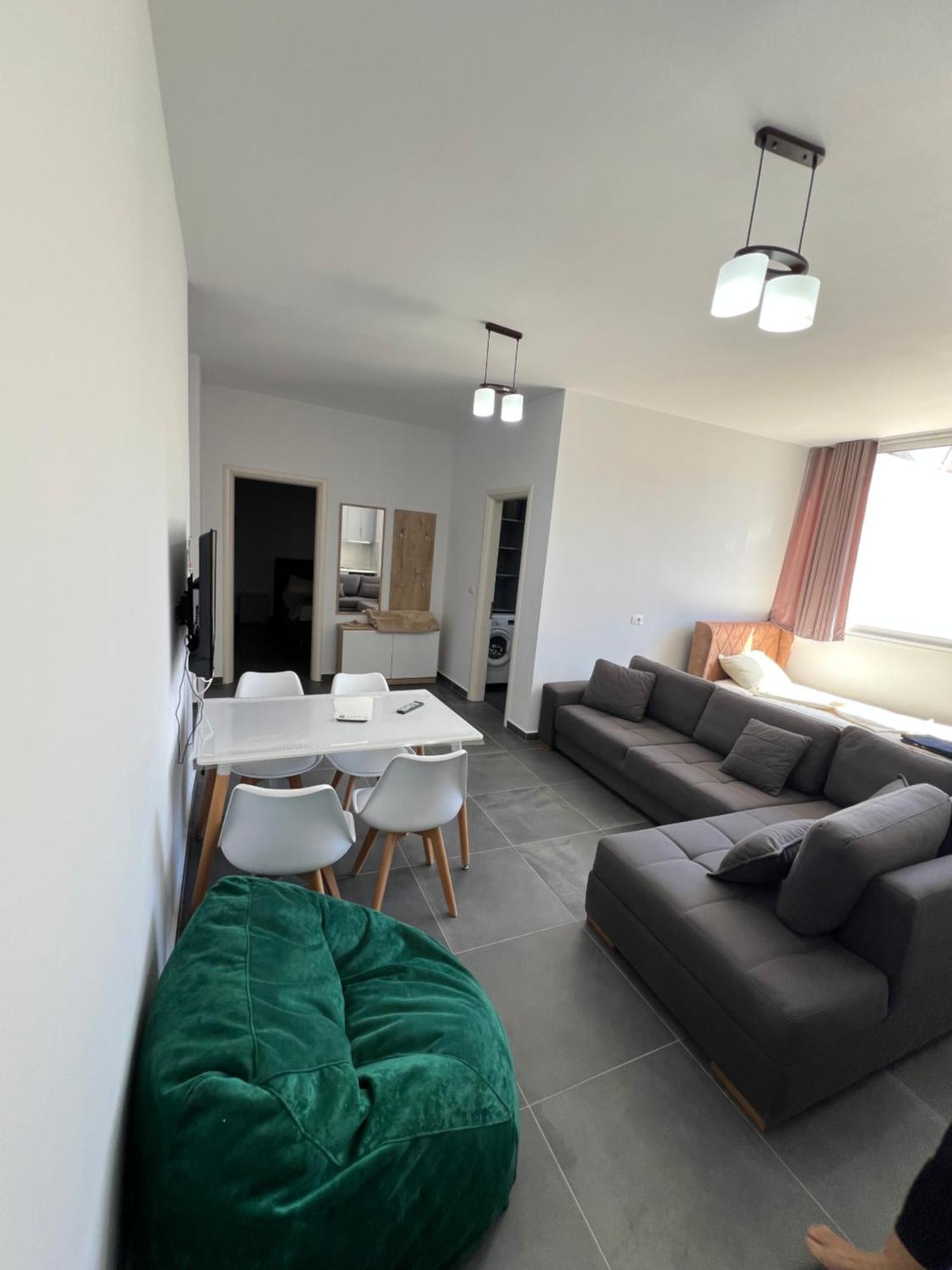 Deda Apartments Саранде Екстериор снимка