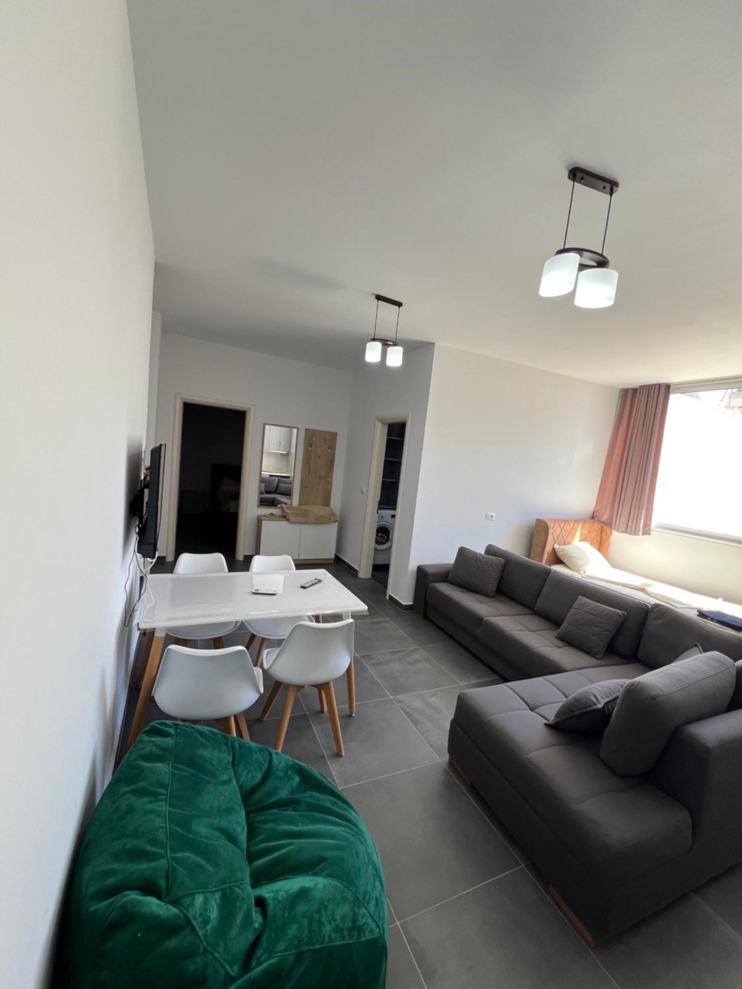 Deda Apartments Саранде Екстериор снимка