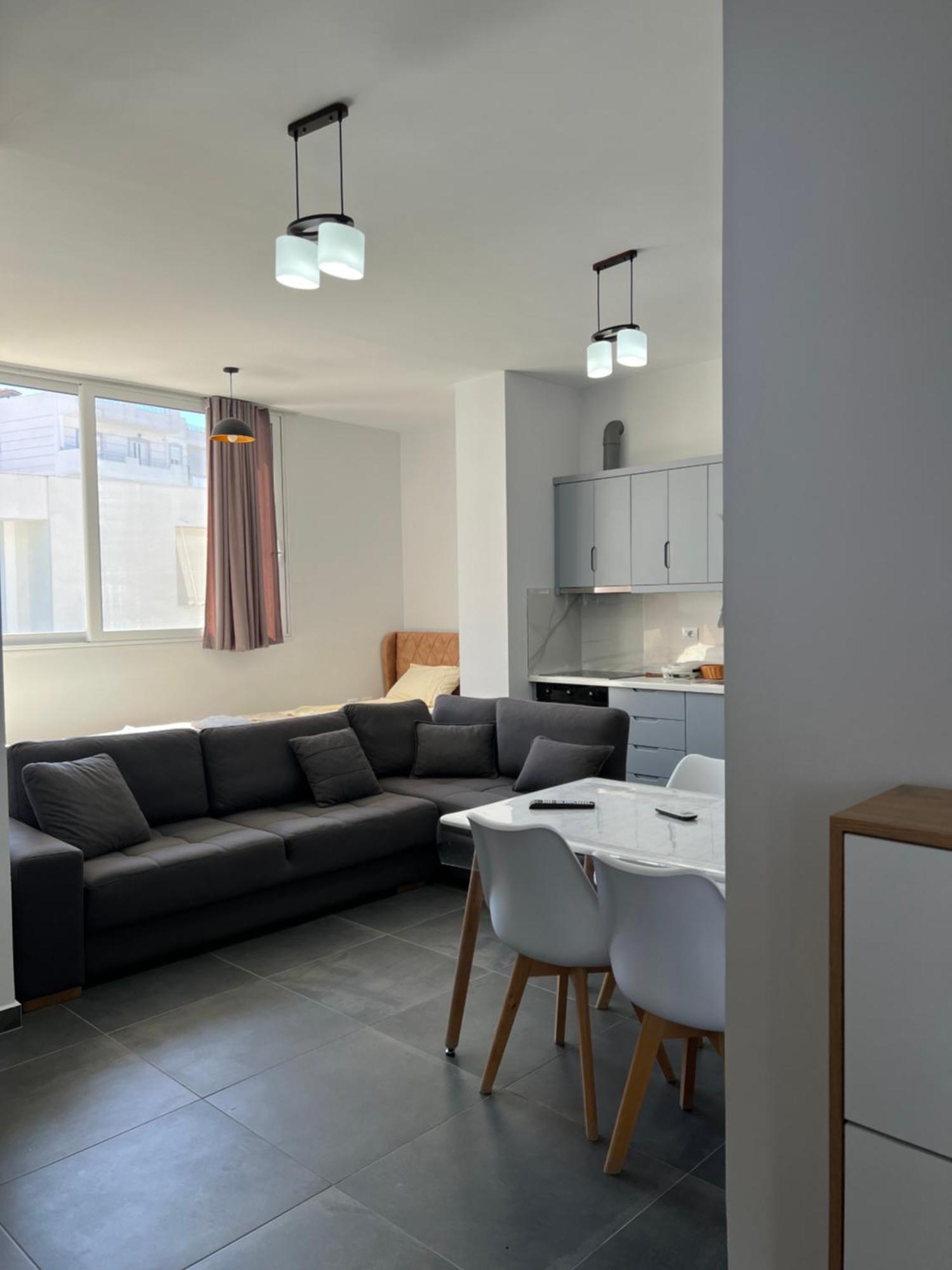 Deda Apartments Саранде Екстериор снимка