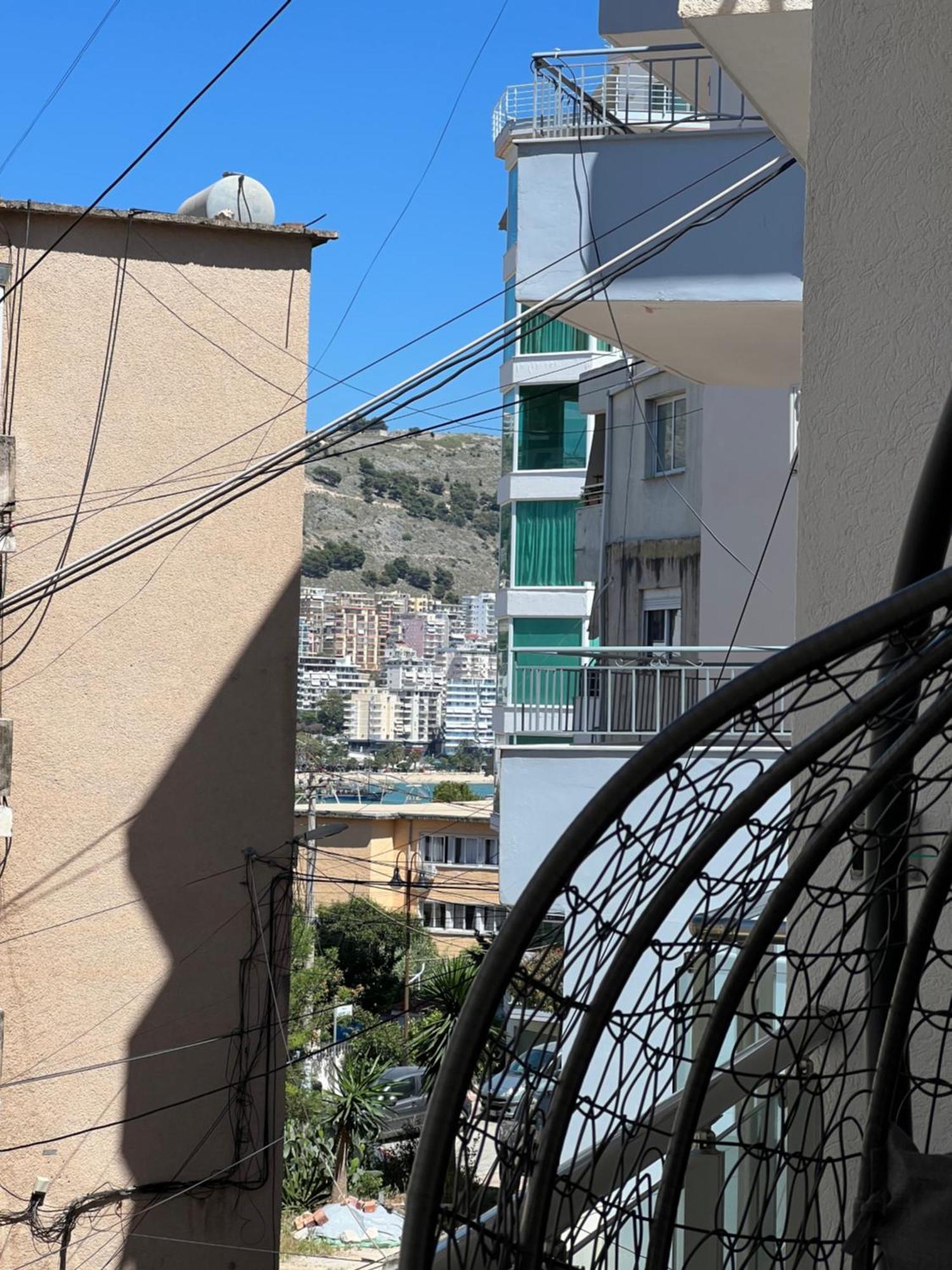 Deda Apartments Саранде Екстериор снимка