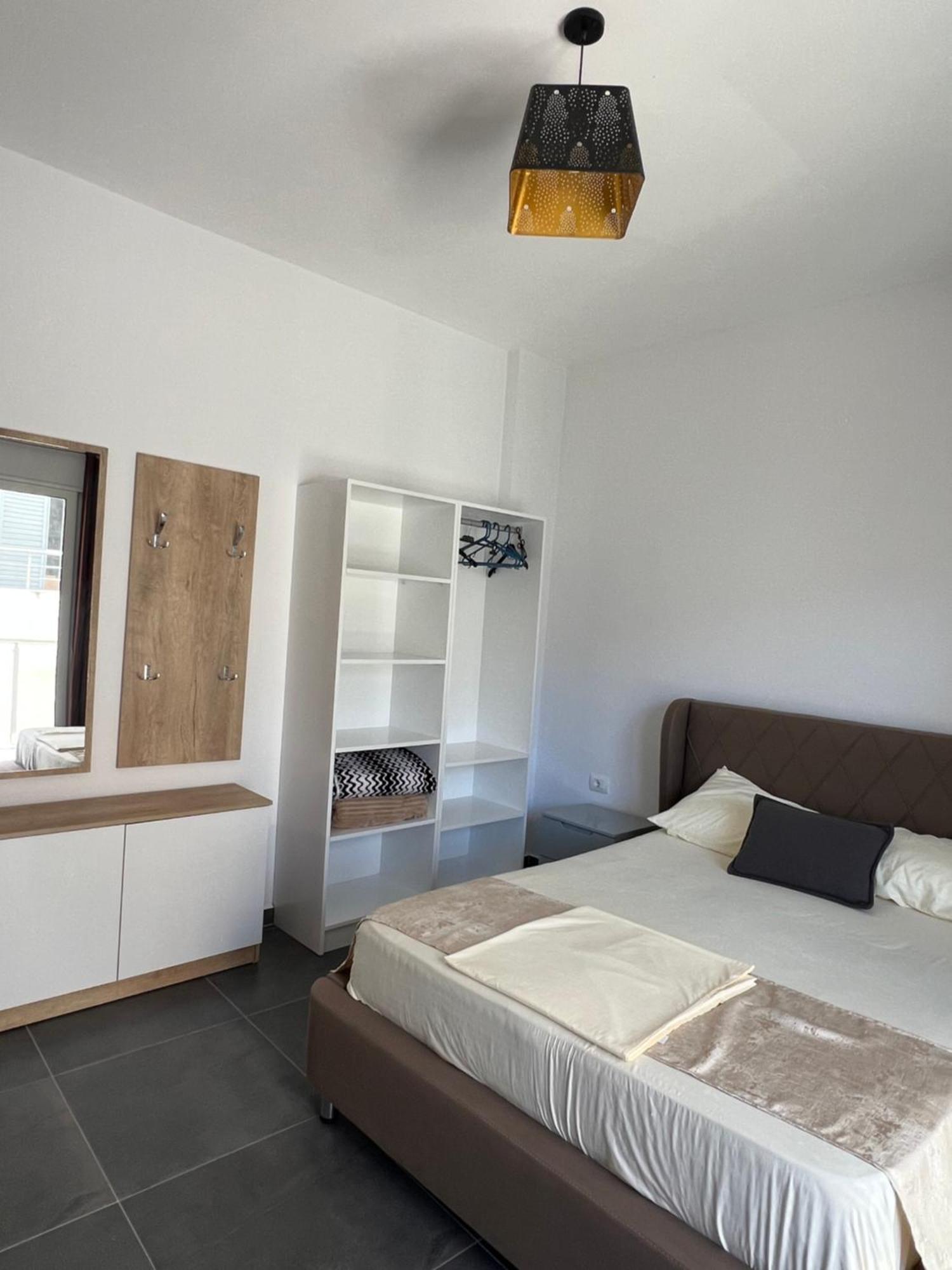 Deda Apartments Саранде Екстериор снимка