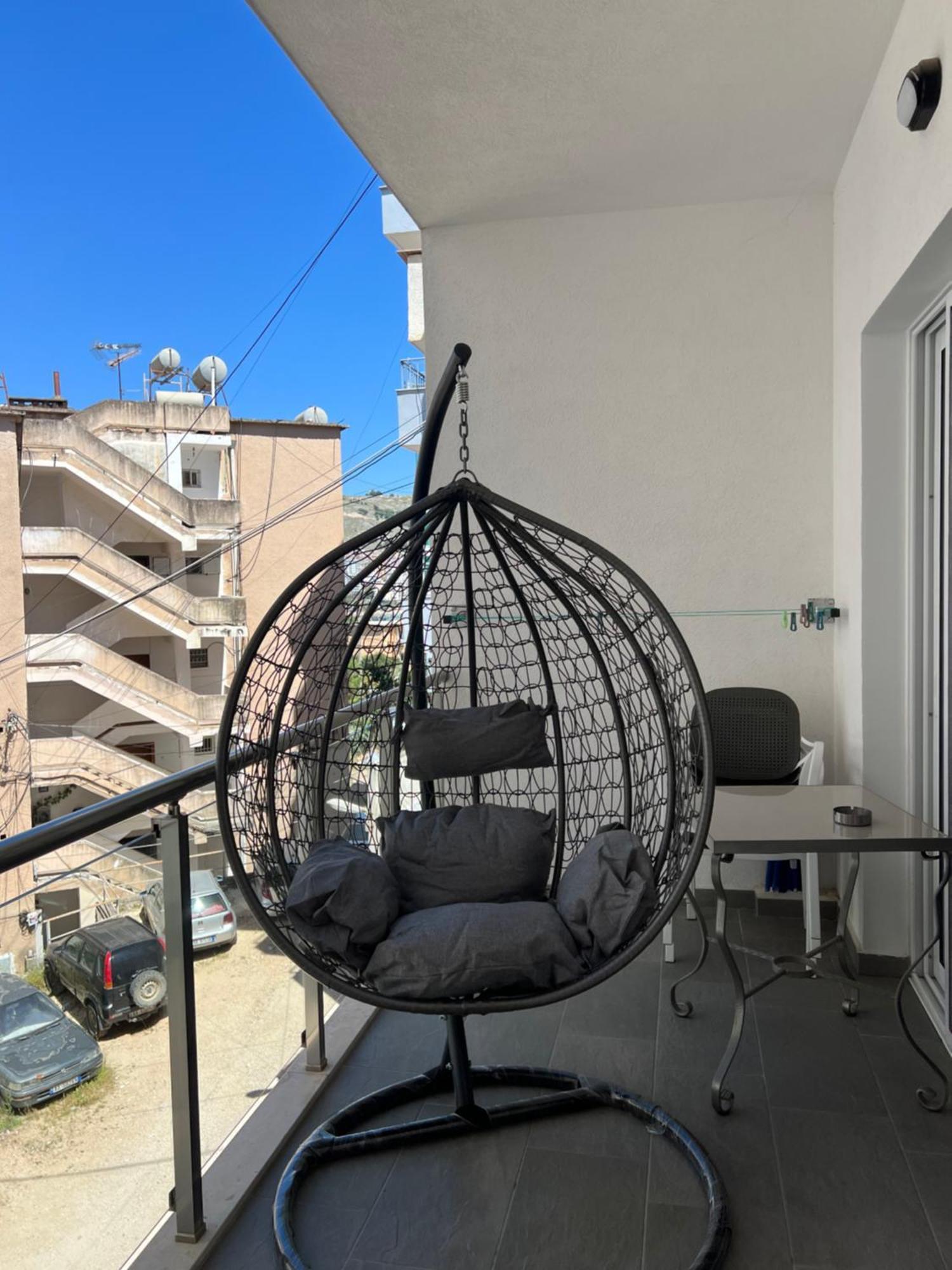 Deda Apartments Саранде Екстериор снимка